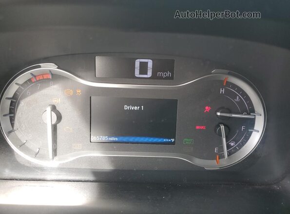 5FPYK2F13JB001713 2018 HONDA RIDGELINE Черный Вид щитка приборов