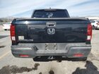 2018 Honda Ridgeline Sport Черный vin: 5FPYK2F13JB001713