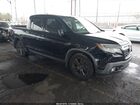 2018 Honda Ridgeline Sport Черный vin: 5FPYK2F15JB000353