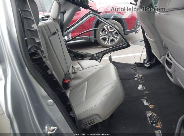5FPYK2F66JB002267 2018 HONDA RIDGELINE Серебряный Вид наклейки с VIN-кодом