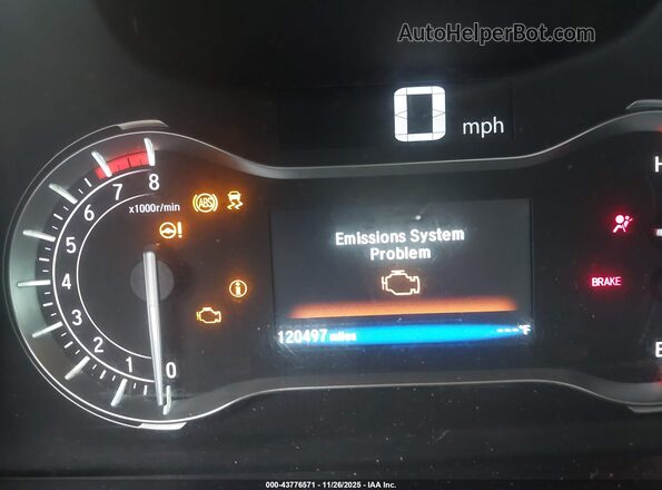 5FPYK2F66JB002267 2018 HONDA RIDGELINE Серебряный Вид задних сидений
