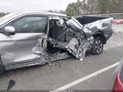 2018 Honda Ridgeline Rtl-t Серебряный vin: 5FPYK2F66JB002267