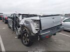 2018 Honda Ridgeline Rtl-t Серебряный vin: 5FPYK2F66JB002267