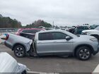 2018 Honda Ridgeline Rtl-t Серебряный vin: 5FPYK2F66JB002267