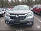 2018 Honda Ridgeline Rtl-t Серебряный vin: 5FPYK2F66JB002267