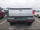 2018 Honda Ridgeline Rtl-t Серебряный vin: 5FPYK2F66JB002267