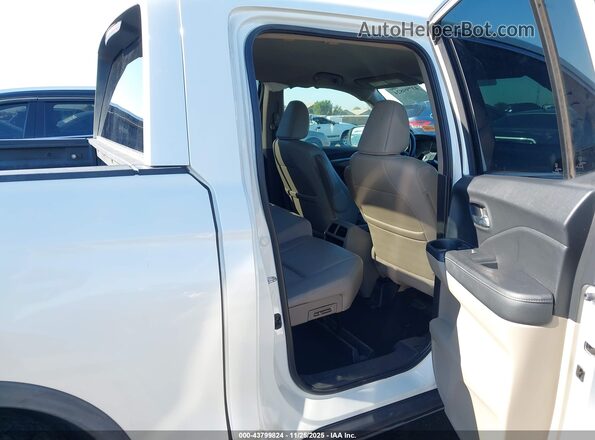 5FPYK2F6XHB007188 2017 HONDA RIDGELINE Белый Вид наклейки с VIN-кодом