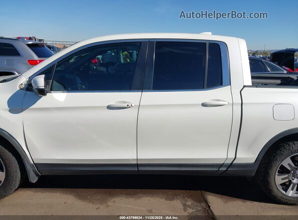 5FPYK2F6XHB007188 2017 HONDA RIDGELINE Белый Панорамный вид салона 360°
