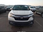 2017 Honda Ridgeline Rtl-t Белый vin: 5FPYK2F6XHB007188