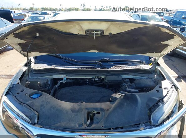 5FPYK2F6XHB007188 2017 HONDA RIDGELINE Белый Вид сзади