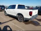 2017 Honda Ridgeline Rtl-t Белый vin: 5FPYK2F6XHB007188