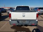 2017 Honda Ridgeline Rtl-t Белый vin: 5FPYK2F6XHB007188