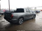2018 Honda Ridgeline Rtl-t Gray vin: 5FPYK2F6XJB002157