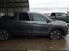 2018 Honda Ridgeline Rtl-t Gray vin: 5FPYK2F6XJB002157