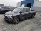 2020 Honda Ridgeline Sport Серый vin: 5FPYK3F10LB501109
