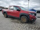 2021 Honda Ridgeline Sport Red vin: 5FPYK3F10MB007284