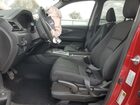 2021 Honda Ridgeline Sport Red vin: 5FPYK3F10MB007284