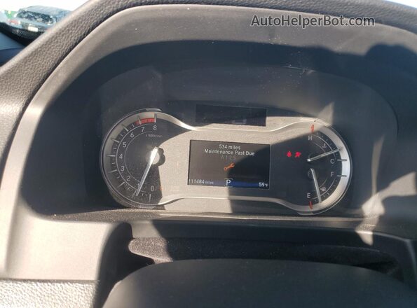 5FPYK3F12MB011434 2021 HONDA RIDGELINE Белый Вид щитка приборов