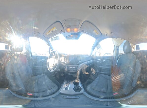 5FPYK3F12MB011434 2021 HONDA RIDGELINE Белый Вид наклейки с VIN-кодом