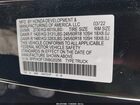 2022 Honda Ridgeline Sport Black vin: 5FPYK3F13NB020256
