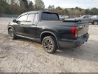 2022 Honda Ridgeline Sport Black vin: 5FPYK3F13NB020256