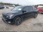2022 Honda Ridgeline Sport Black vin: 5FPYK3F13NB020256
