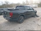 2022 Honda Ridgeline Sport Black vin: 5FPYK3F13NB020256