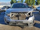 2021 Honda Ridgeline Sport Silver vin: 5FPYK3F16MB023604