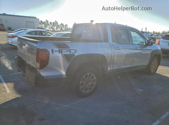 5FPYK3F16MB023604 2021 HONDA RIDGELINE Silver Tył prawy