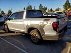 2021 Honda Ridgeline Sport Silver vin: 5FPYK3F16MB023604