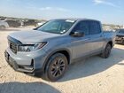 2023 Honda Ridgeline Sport Blue vin: 5FPYK3F18PB033085