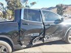 2023 Honda Ridgeline Rtl Black vin: 5FPYK3F51PB035540