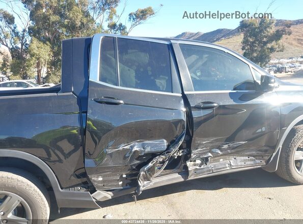 5FPYK3F51PB035540 2023 HONDA RIDGELINE Black Widok zestawu wskaźników