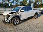 2024 Honda Ridgeline Rtl White vin: 5FPYK3F51RB011841