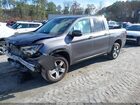 2025 Honda Ridgeline Rtl Серый vin: 5FPYK3F51SB041590