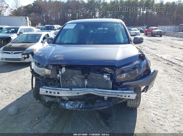 5FPYK3F51SB041590 2025 HONDA RIDGELINE Серый Вид щитка приборов