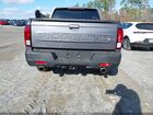 2025 Honda Ridgeline Rtl Серый vin: 5FPYK3F51SB041590