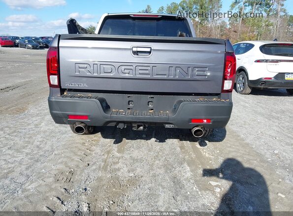 5FPYK3F51SB041590 2025 HONDA RIDGELINE Серый 