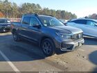 2022 Honda Ridgeline Rtl Серый vin: 5FPYK3F52NB002849