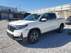 2022 Honda Ridgeline Rtl White vin: 5FPYK3F52NB039335
