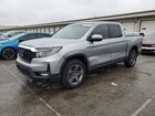 2023 Honda Ridgeline Rtl Gray vin: 5FPYK3F53PB024958