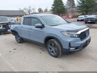 2023 Honda Ridgeline Rtl Gray vin: 5FPYK3F55PB061686