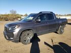2021 Honda Ridgeline Rtl Gray vin: 5FPYK3F57MB016423