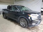 2021 Honda Ridgeline Rtl Black vin: 5FPYK3F57MB026028
