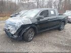 2022 Honda Ridgeline Rtl Черный vin: 5FPYK3F57NB032963