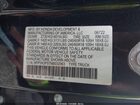 2022 Honda Ridgeline Rtl Черный vin: 5FPYK3F57NB032963