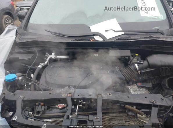 5FPYK3F57NB032963 2022 HONDA RIDGELINE Черный Вид сзади