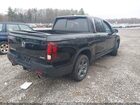 2022 Honda Ridgeline Rtl Черный vin: 5FPYK3F57NB032963