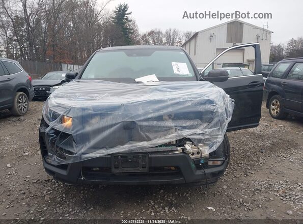 5FPYK3F57NB032963 2022 HONDA RIDGELINE Черный Вид задней части салона