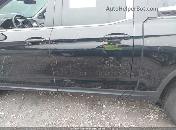 5FPYK3F57NB032963 2022 HONDA RIDGELINE Черный 